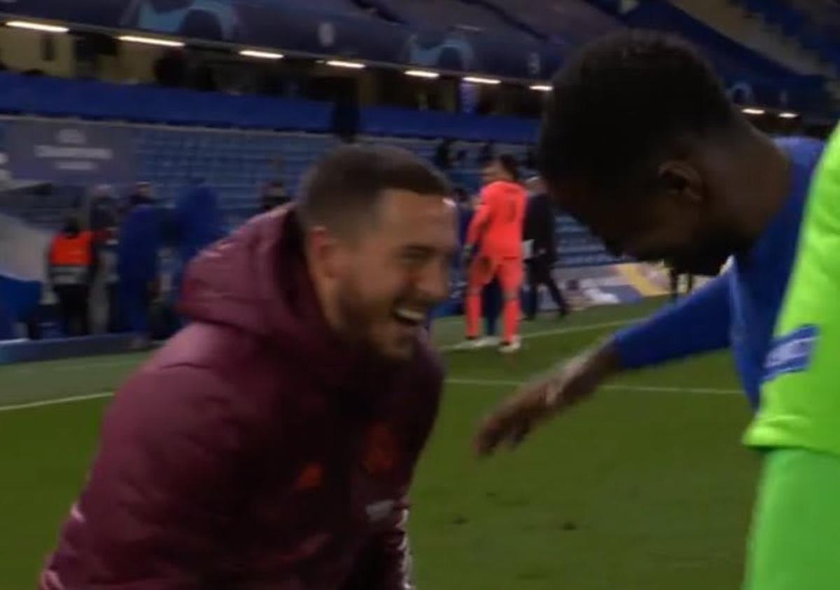 No laughing matter! Hazard’s Chelsea antics may spell end of disastrous Madrid career