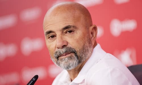Jorge Sampaoli, Sevilla, 2022/23