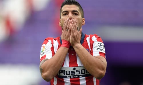 Atletico reveal if tearful Suarez is likely to stay after title win