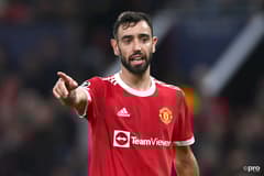 Bruno Fernandes, Man Utd, 2021/22