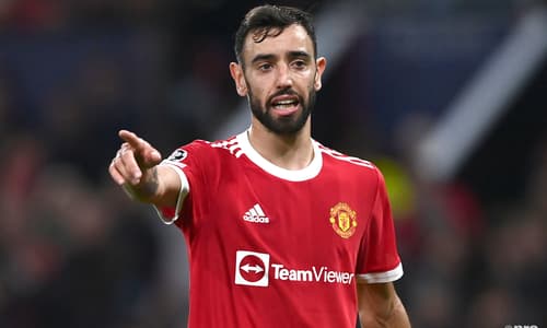 Bruno Fernandes, Man Utd, 2021/22