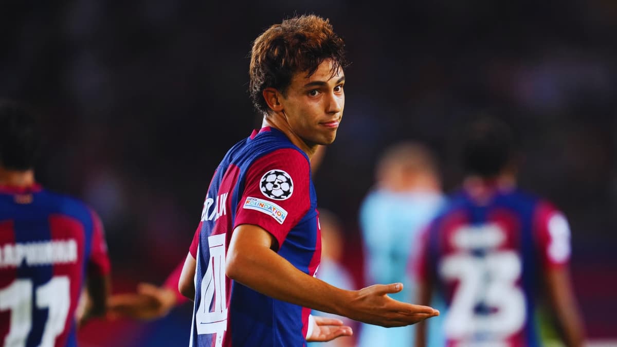 Joao Felix, Barcelona, 2023/24