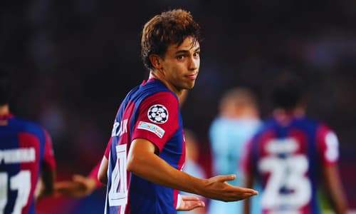 Joao Felix, Barcelona, 2023/24