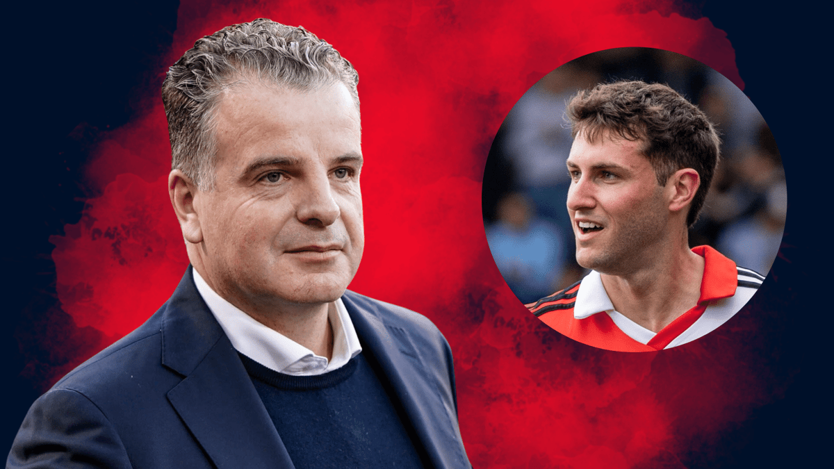 Dennis te Kloese, Feyenoord, Santiago Giménez