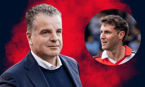 Dennis te Kloese, Feyenoord, Santiago Giménez