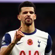Dominic Solanke, Tottenham, 2024/25