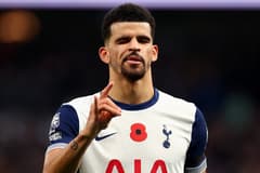 Dominic Solanke, Tottenham, 2024/25