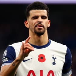Dominic Solanke, Tottenham, 2024/25