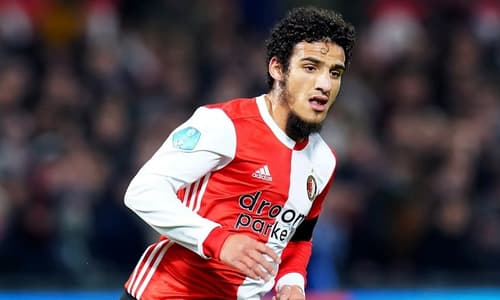 Yassin Ayoub Feyenoord 2020-21