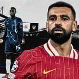 Mo Salah, Nicolas Jackson, Chelsea, 2024/25