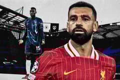 Mo Salah, Nicolas Jackson, Chelsea, 2024/25