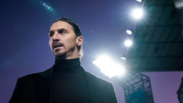 Zlatan Ibrahimovic is a Grown. Man.