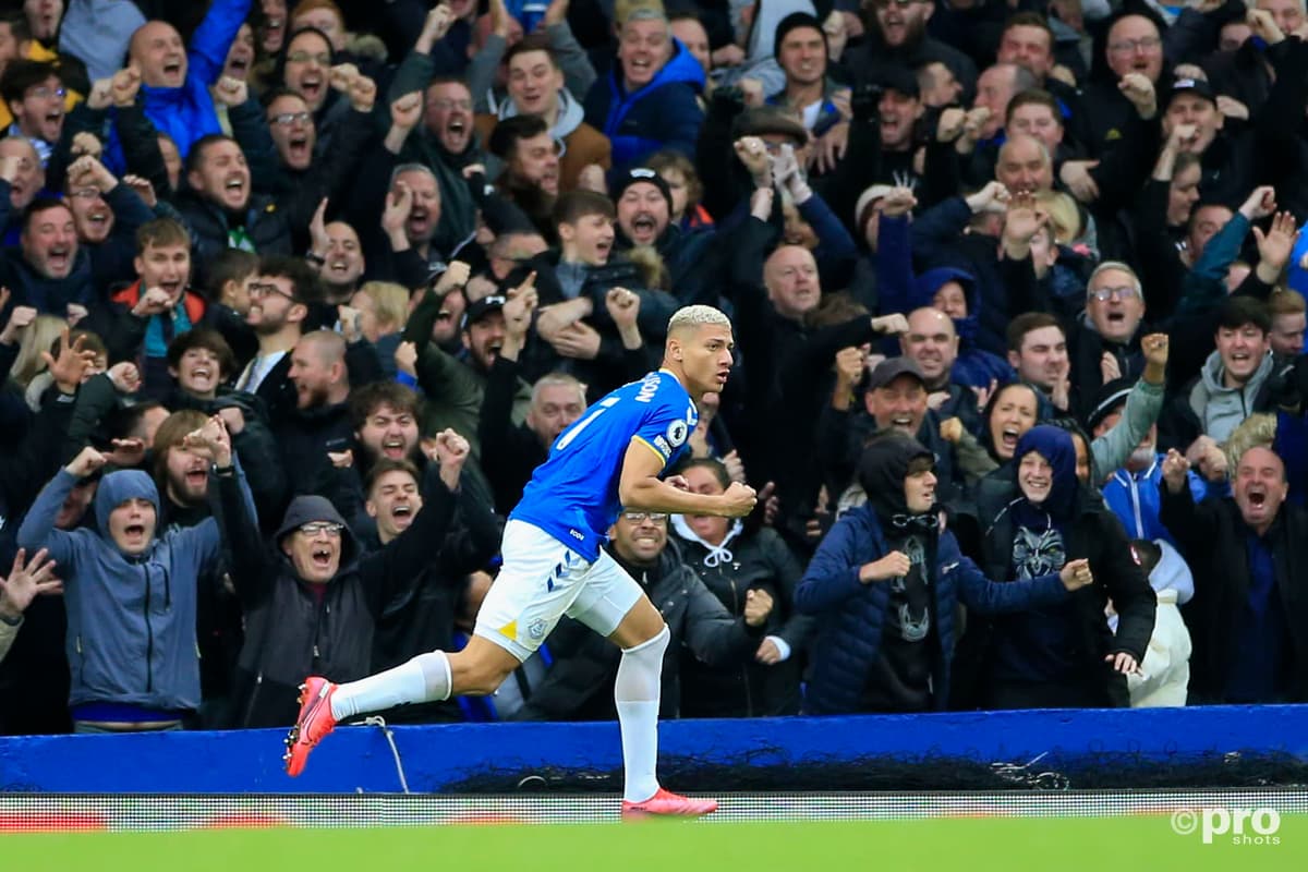 Richarlison, Everton, 2021/22