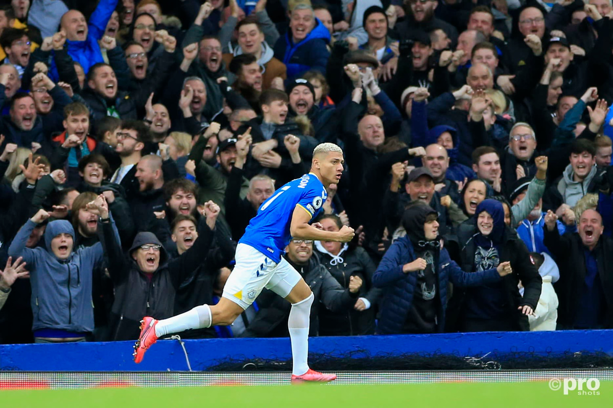 Richarlison, Everton, 2021/22
