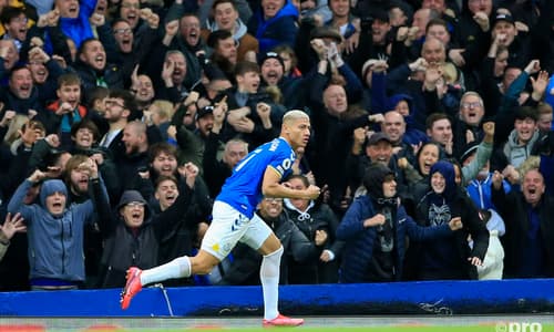 Richarlison, Everton, 2021/22