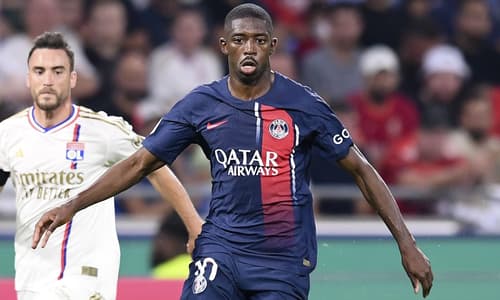 Ousmane Dembélé
