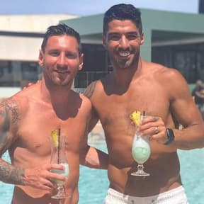 What is Lionel Messi doing now?