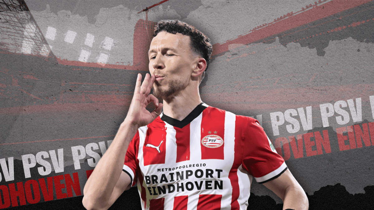 Ivan Perisic, PSV