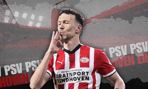 Ivan Perisic, PSV