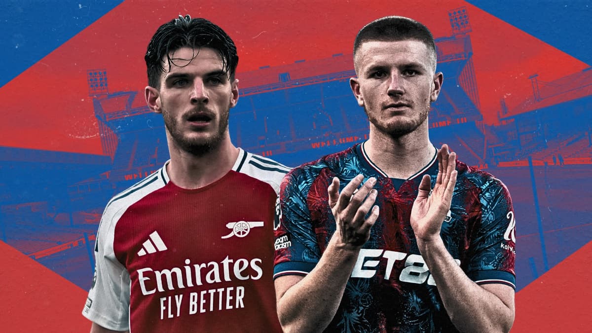 Declan Rice, Adam Wharton