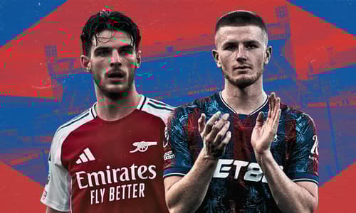 Declan Rice, Adam Wharton