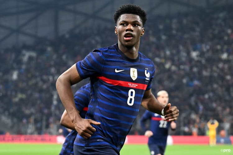 Tchouameni said that the fixture schedule is too much