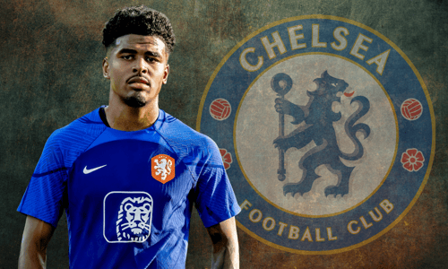 Ian Maatsen, Chelsea