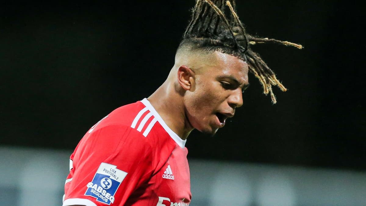 Cher Ndour, Benfica, 2022/23