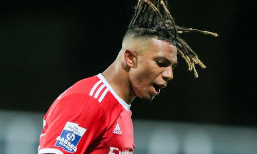 Cher Ndour, Benfica, 2022/23