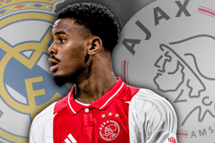 Jorrel Hato, Ajax, Real Madrid