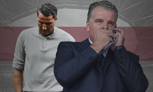 Dennis te Kloese, Brian Priske