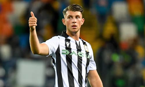 Lazar Samardzic, Udinese, 2022/23