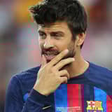 Gerard Pique, Barcelona, 2022/23