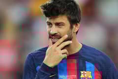 Gerard Pique, Barcelona, 2022/23