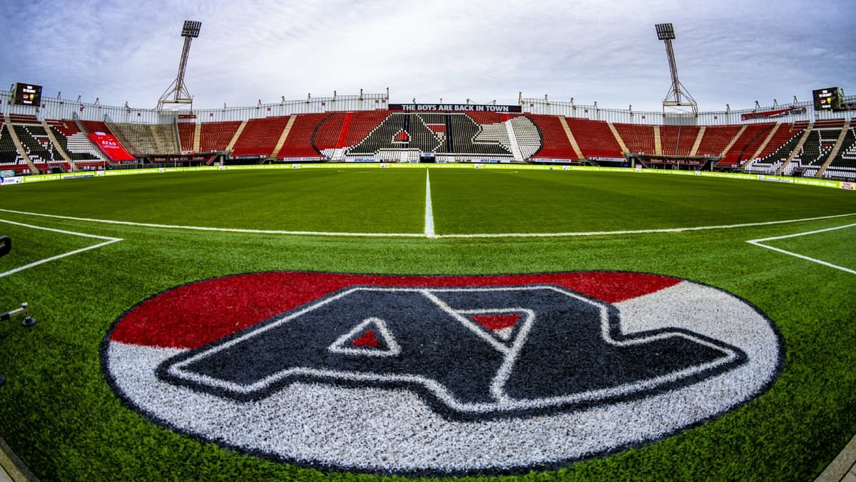 AFAS Stadion, AZ