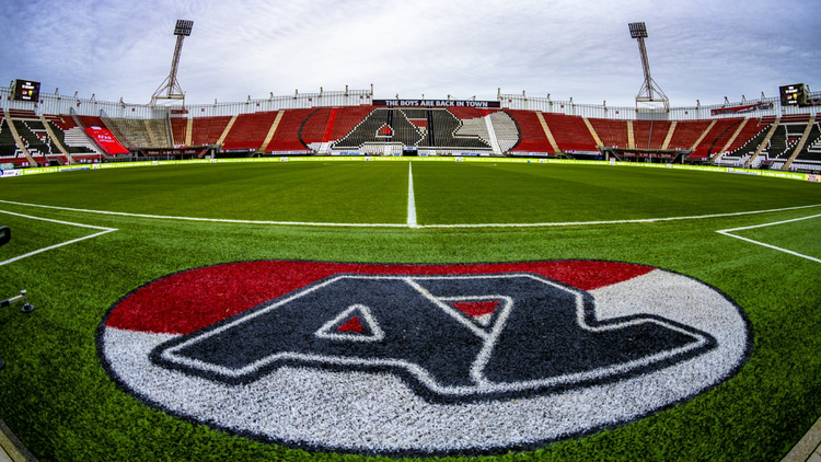 AFAS Stadion, AZ