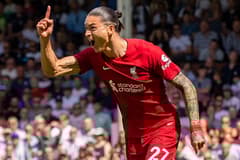 Darwin Nunez, Liverpool, 2022/23