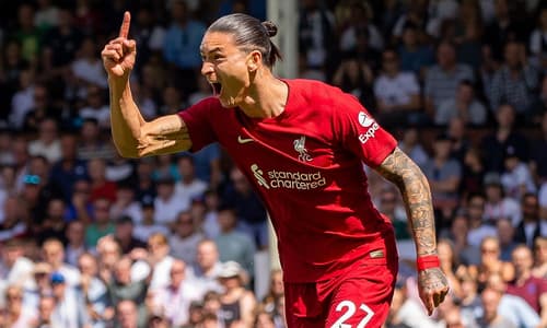 Darwin Nunez, Liverpool, 2022/23
