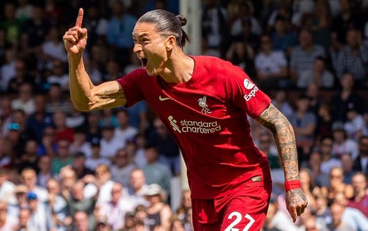 Darwin Nunez, Liverpool, 2022/23