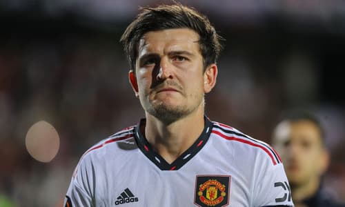 Harry Maguire, Man Utd, 2022-23