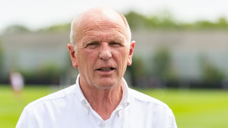 Jan Streuer zei tot drie keer toe 'nee' tegen een bod van Feyenoord op Zerrouki.