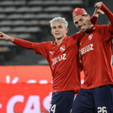 Santiago López, Independiente