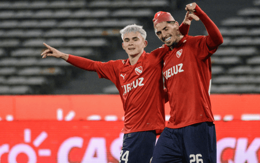 Santiago López, Independiente