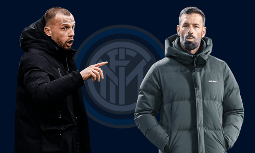 Ruud van Nistelrooij, John Heitinga, Internazionale, 2023