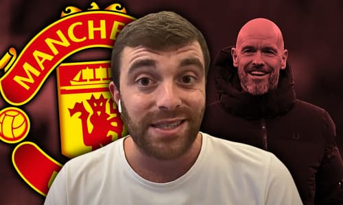 Fabrizio Romano, Erik ten Hag, Man Utd