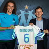 Arsenal's Matteo Guendouzi has signed on loan for Ligue 1 side Marseille