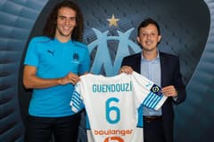 Arsenal's Matteo Guendouzi has signed on loan for Ligue 1 side Marseille