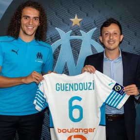Arsenal pair Guendouzi and Saliba impress on Marseille debuts