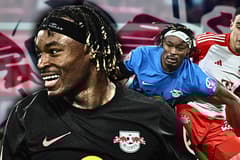 Mohamed Simakan, RB Leipzig