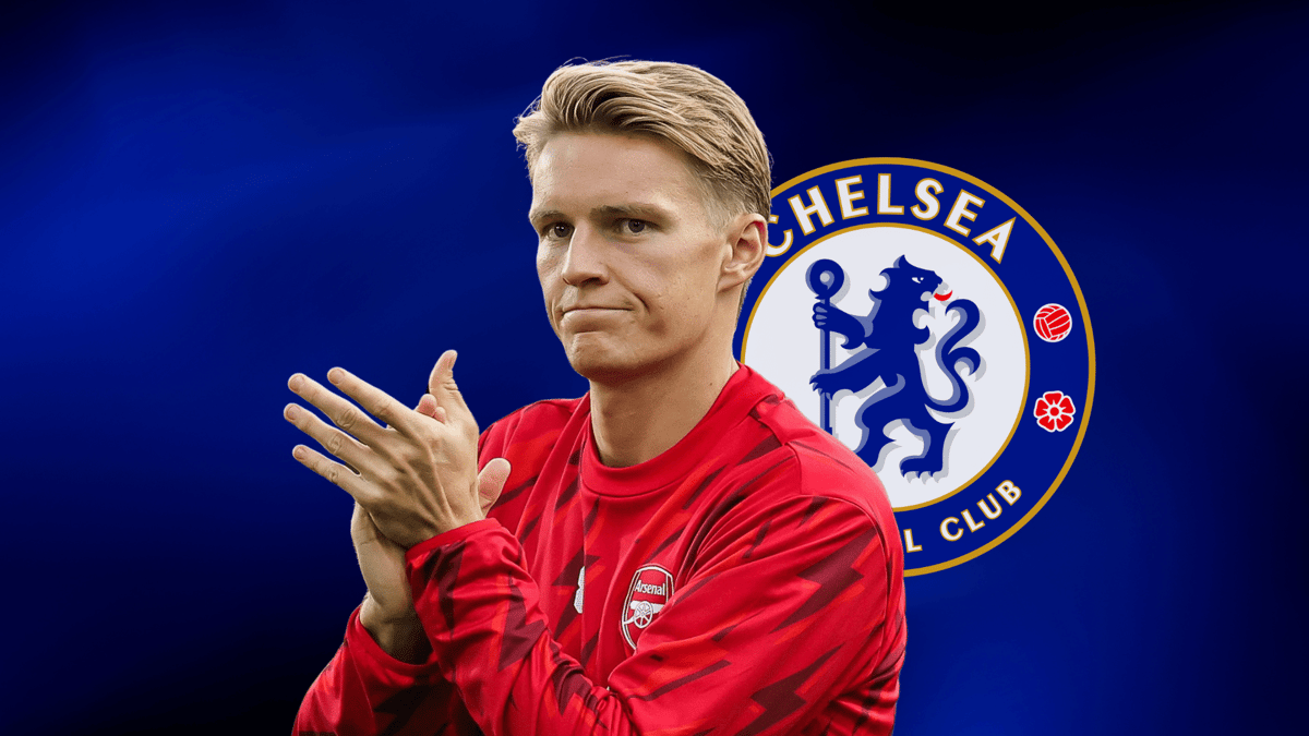 Martin Odegaard, Chelsea, Arsenal